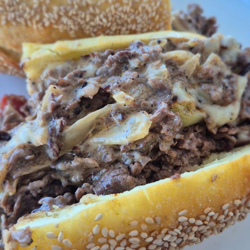 Cheesesteak photo