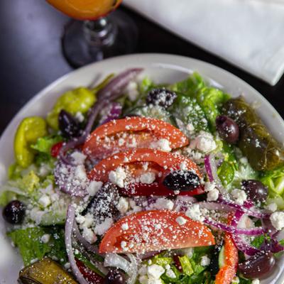 Greek salad