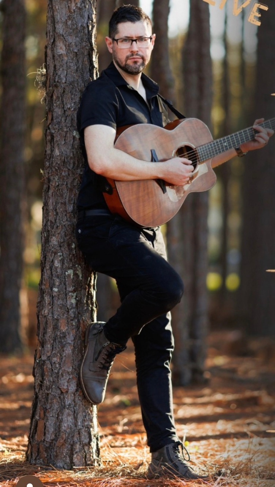 Live Music - Niall McIlroy event photo