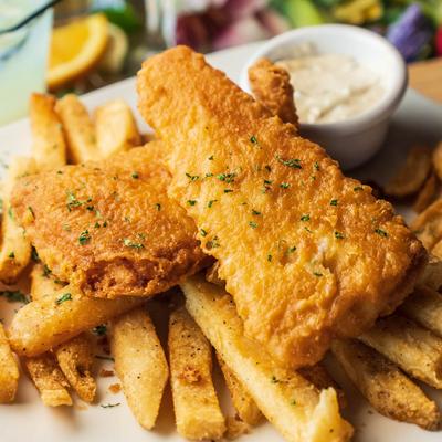Southern Fish & Chips