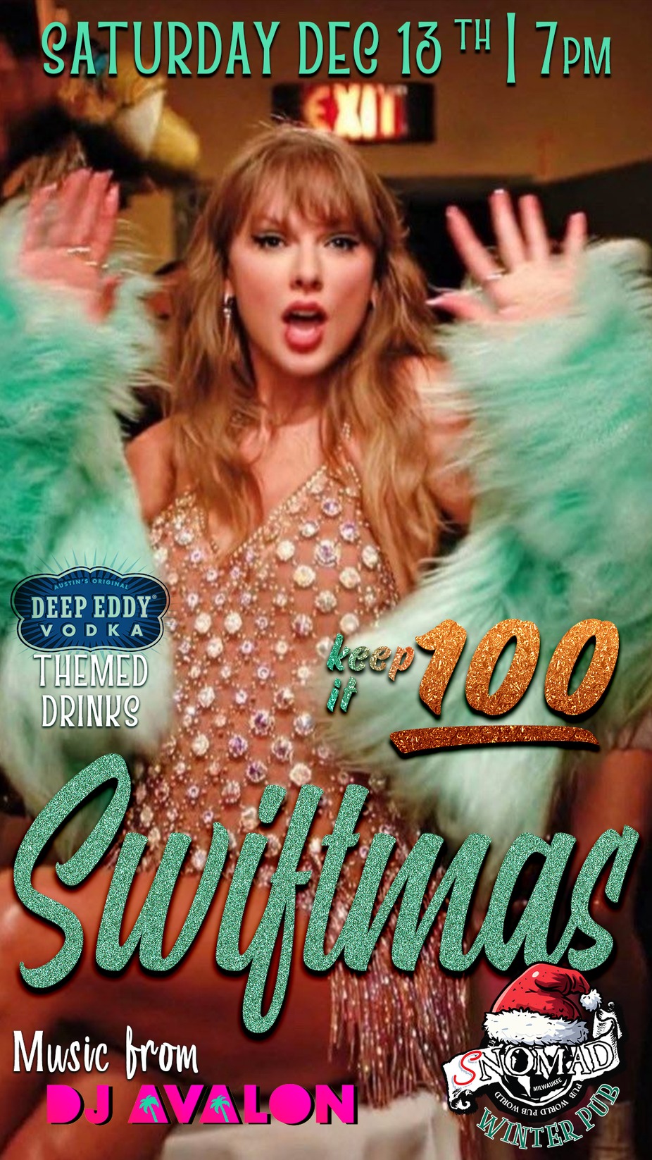 SWIFTMAS event photo