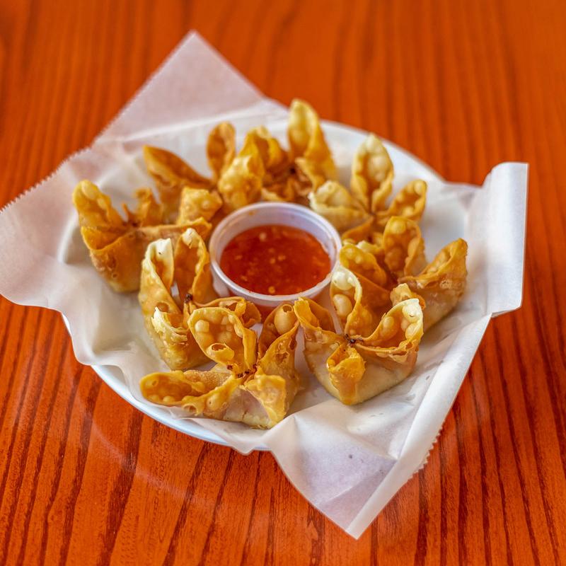 Crispy Crab Wontons photo