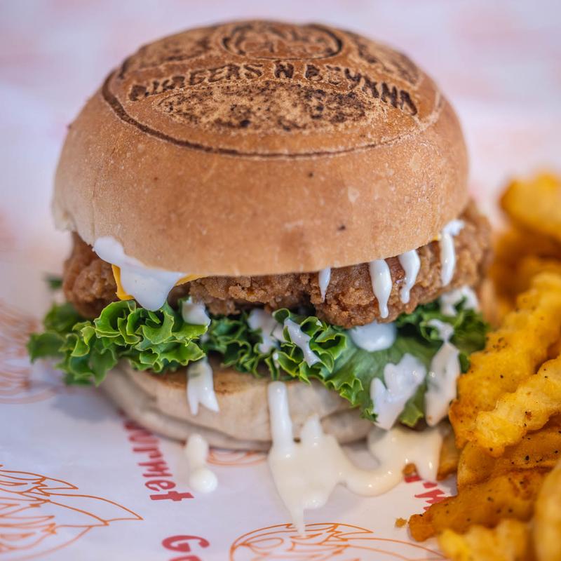 menu item 29 of 47, Ck Sandwich Meal