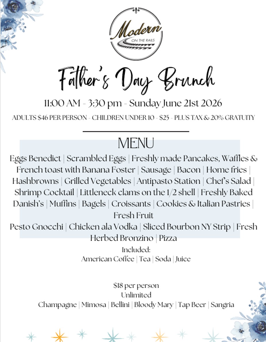 Father's Day Brunch event photo