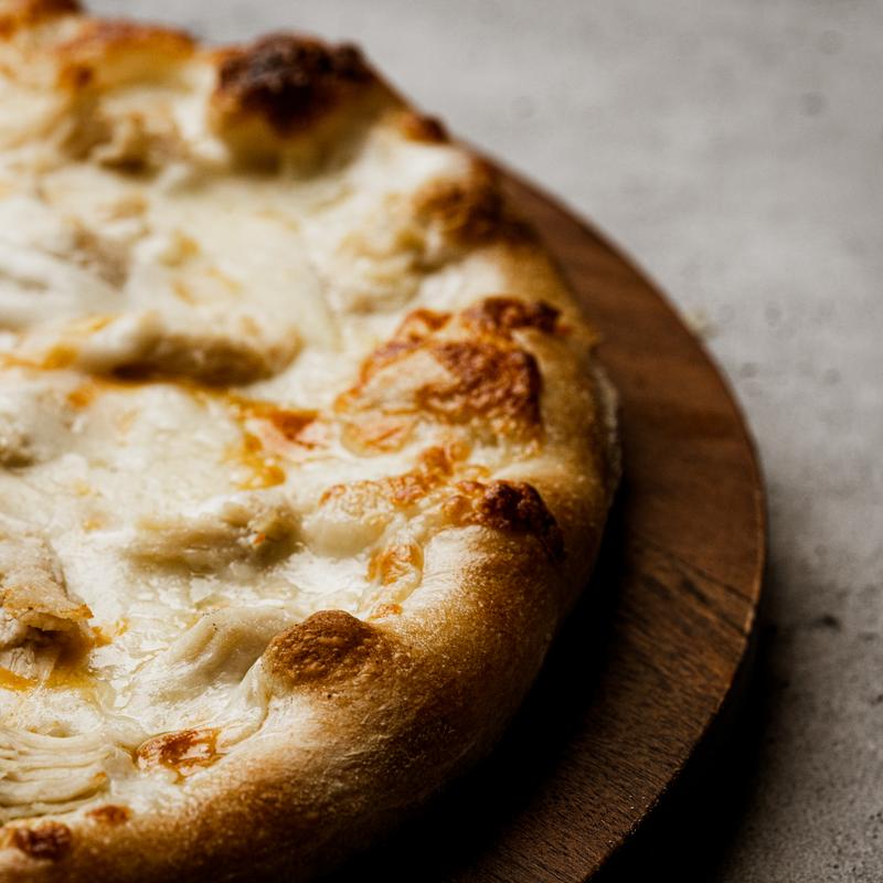 Chicken Ranch Pizza photo