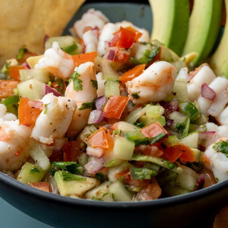 Shrimp Ceviche photo