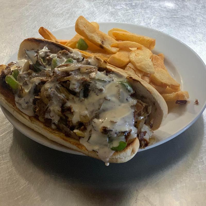 Center Ice Prime Rib Philly photo