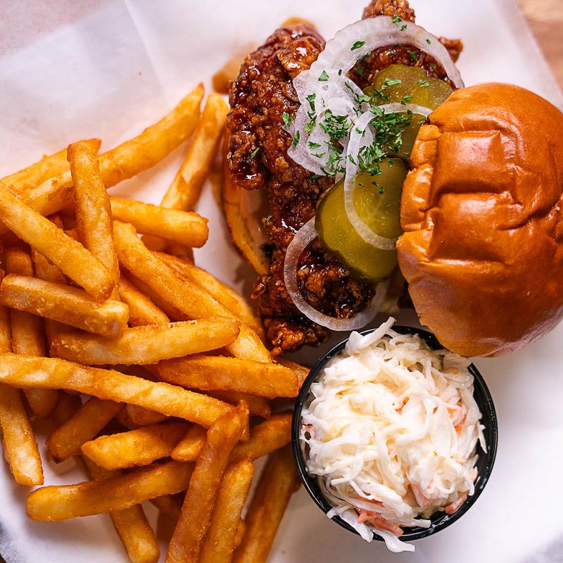 menu item 14 of 18, Sandwich Soy