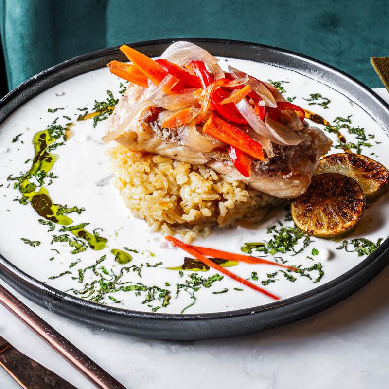 Red Snapper Escovitch photo