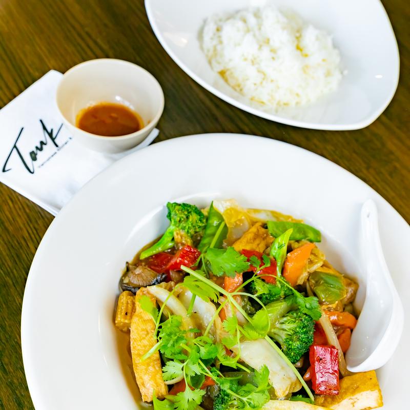 Mixed Vegetables Stir-Fried  (V) photo