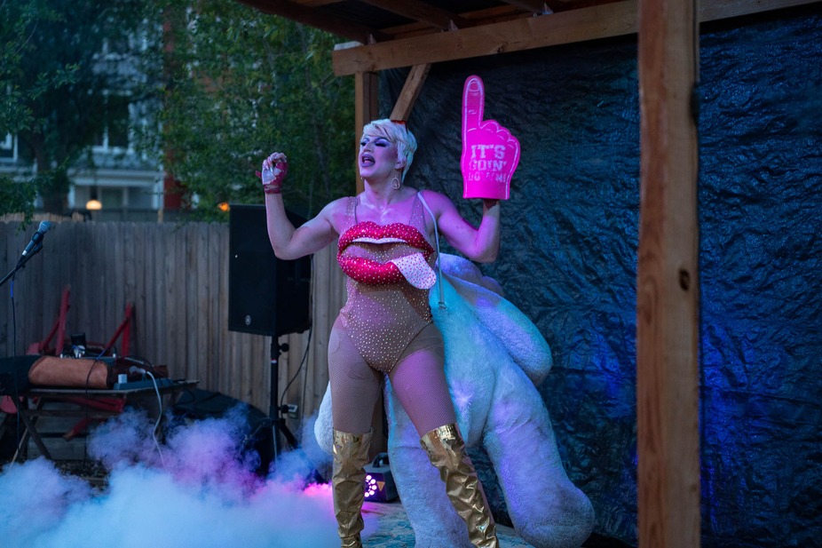 Drag Queen Loteria event photo