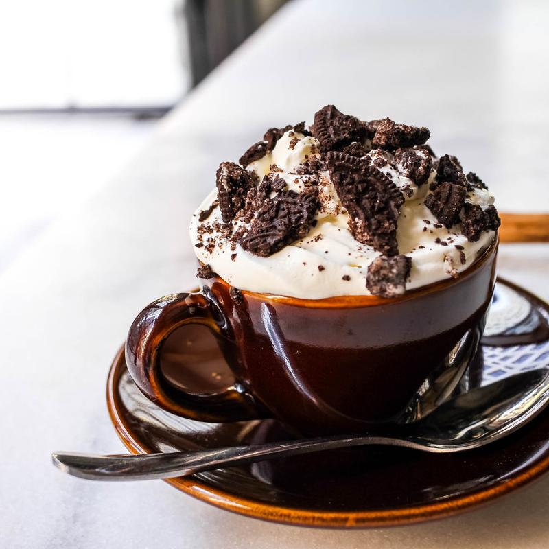 Cookies and Cream photo