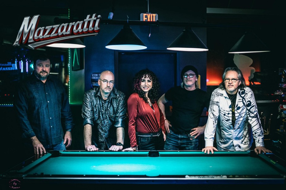 Music in the Grass: Mazzaratti event photo