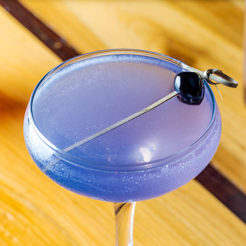 Aviation Martini photo