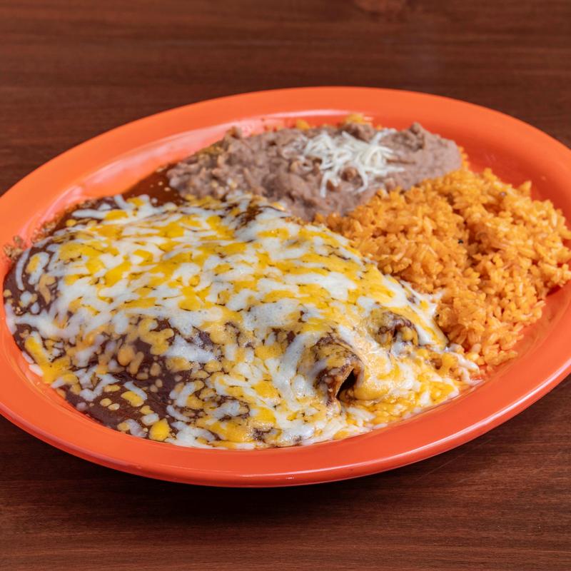#18 Enchiladas (3) photo