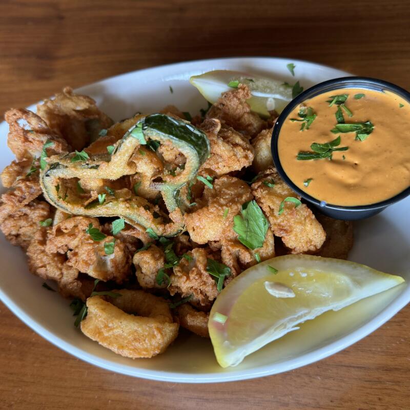 Fried Calamari photo