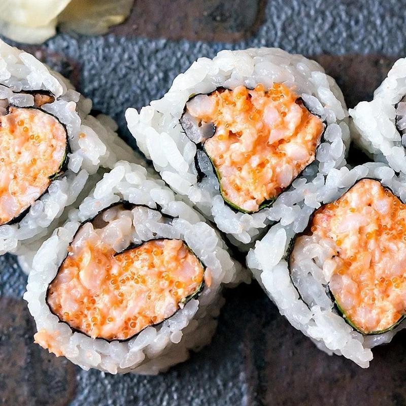 Spicy Crab Roll photo