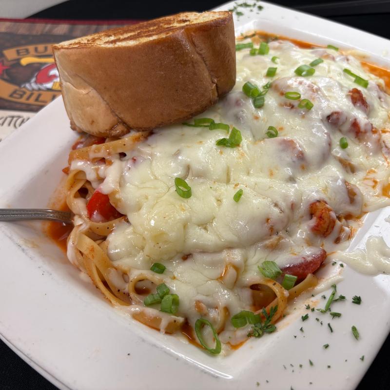 Jambalaya Pasta photo