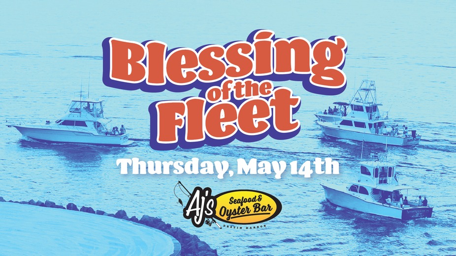Blessing of the Fleet event photo
