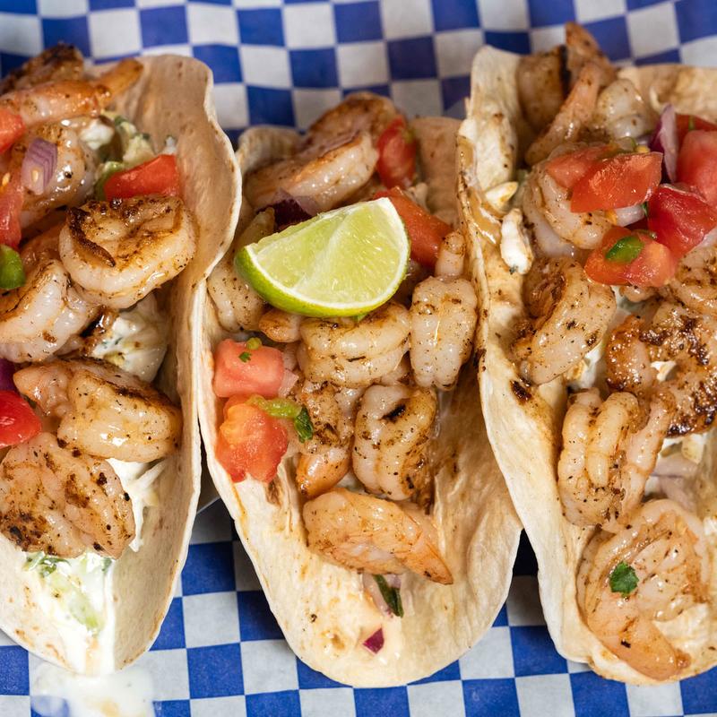 Fried Shrimp Platter photo