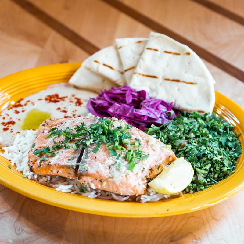 Mediterranean Platter (VG, GF) photo