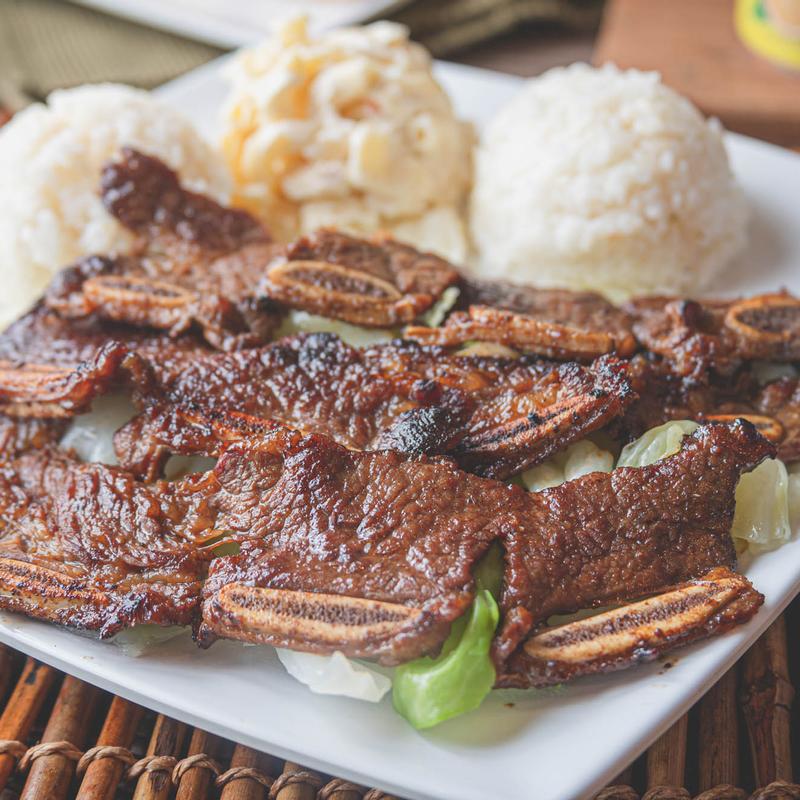 B2 - Kalbi Short Ribs photo