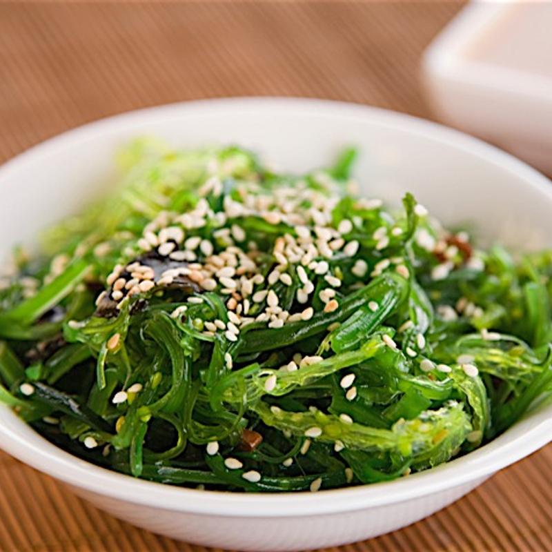Seaweed Salad photo