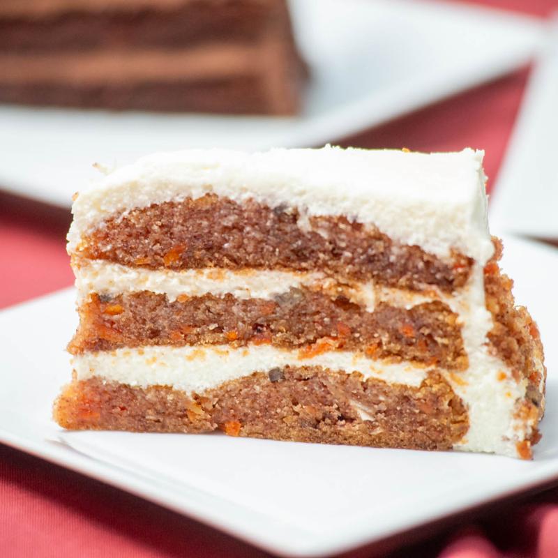 Carrot Cake photo