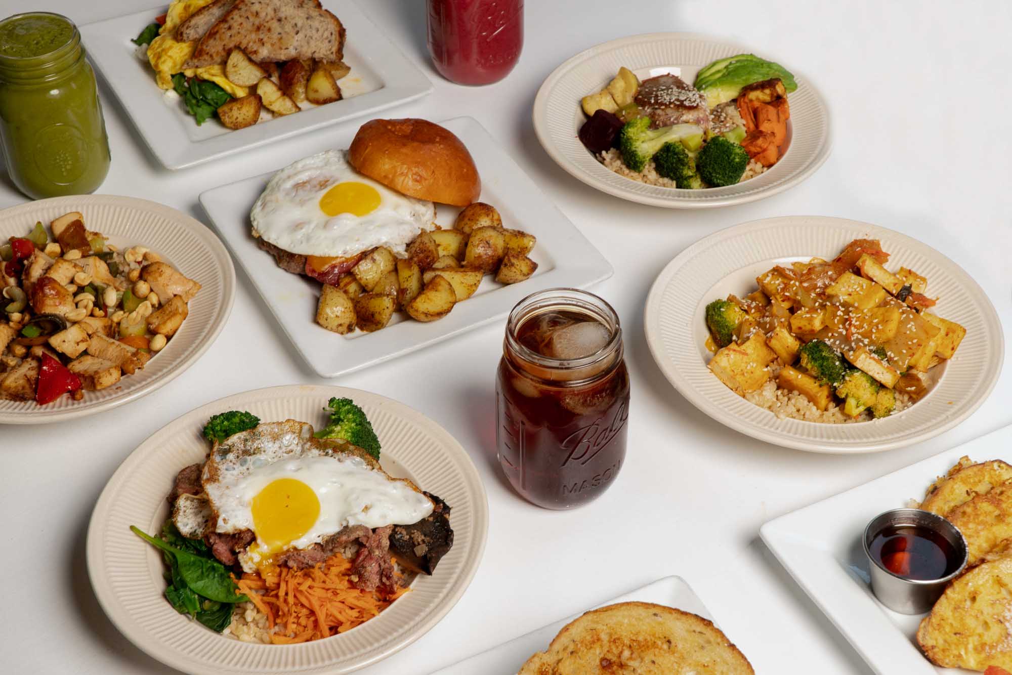 pHuel Cafe Cleveland