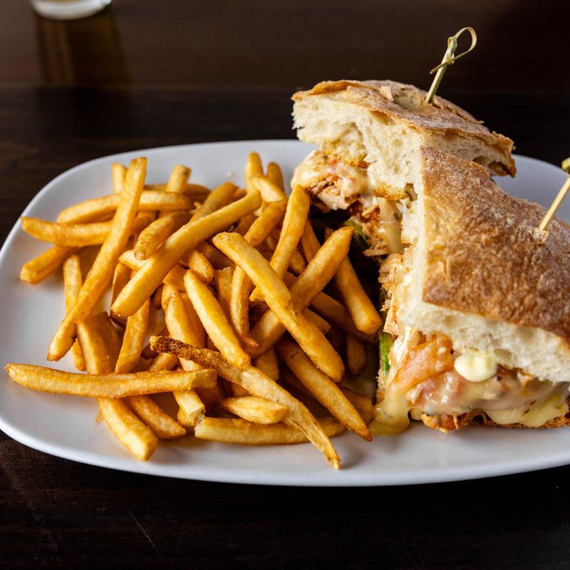 Chicken Tinga Melt photo