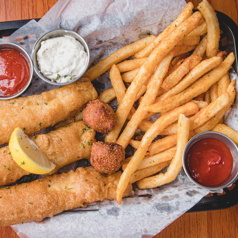 Fish and Chips photo