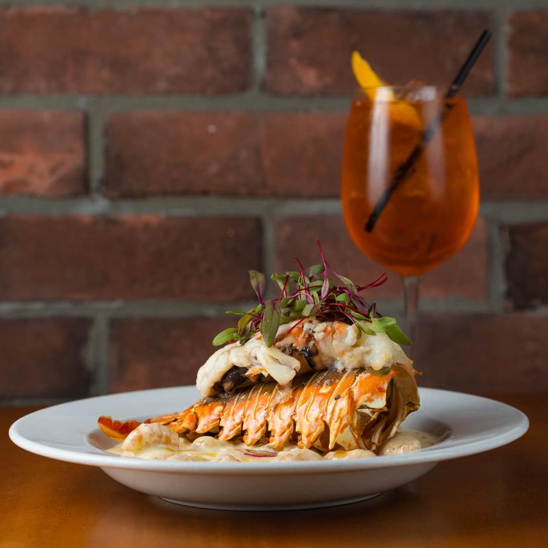 Lobster Tail Gnocchi photo