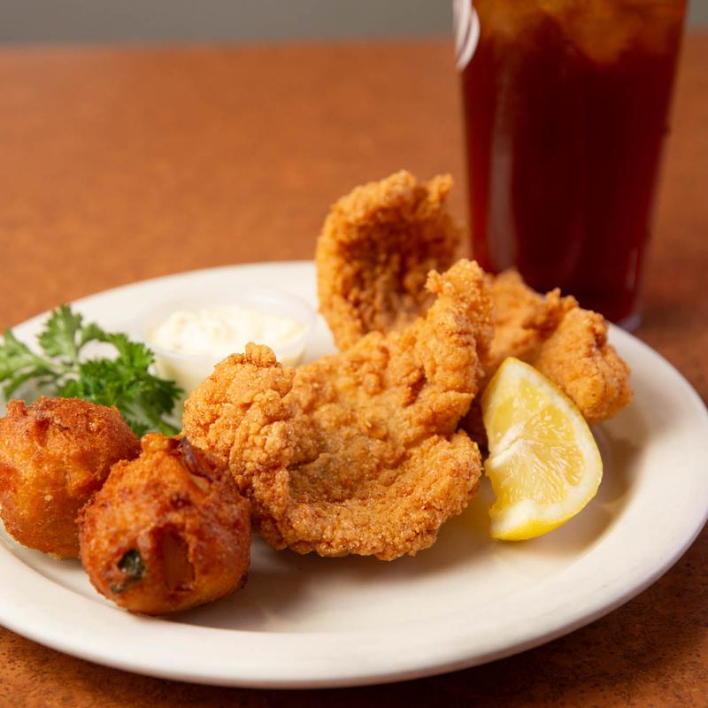 Fried Catfish (Farm Raised in the US) photo
