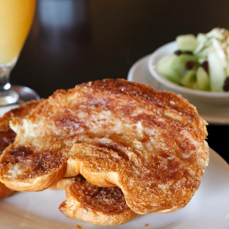 Croissant Magnifique photo