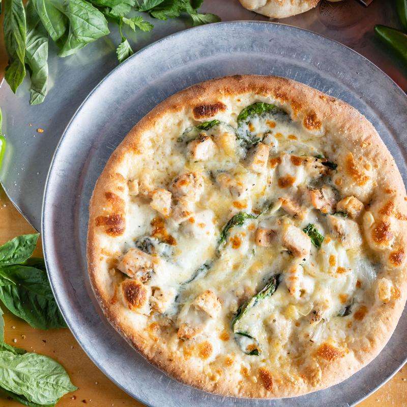 Chicken Florentine photo