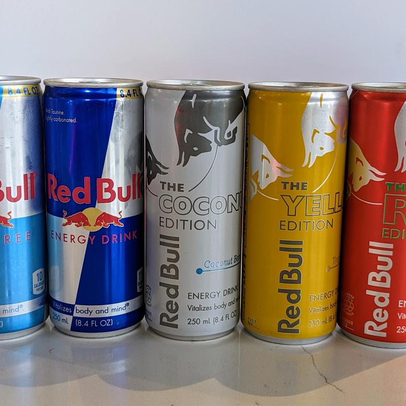 Red Bull photo