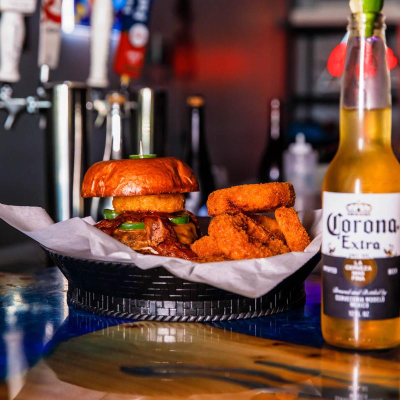 The Southwest Burger photo