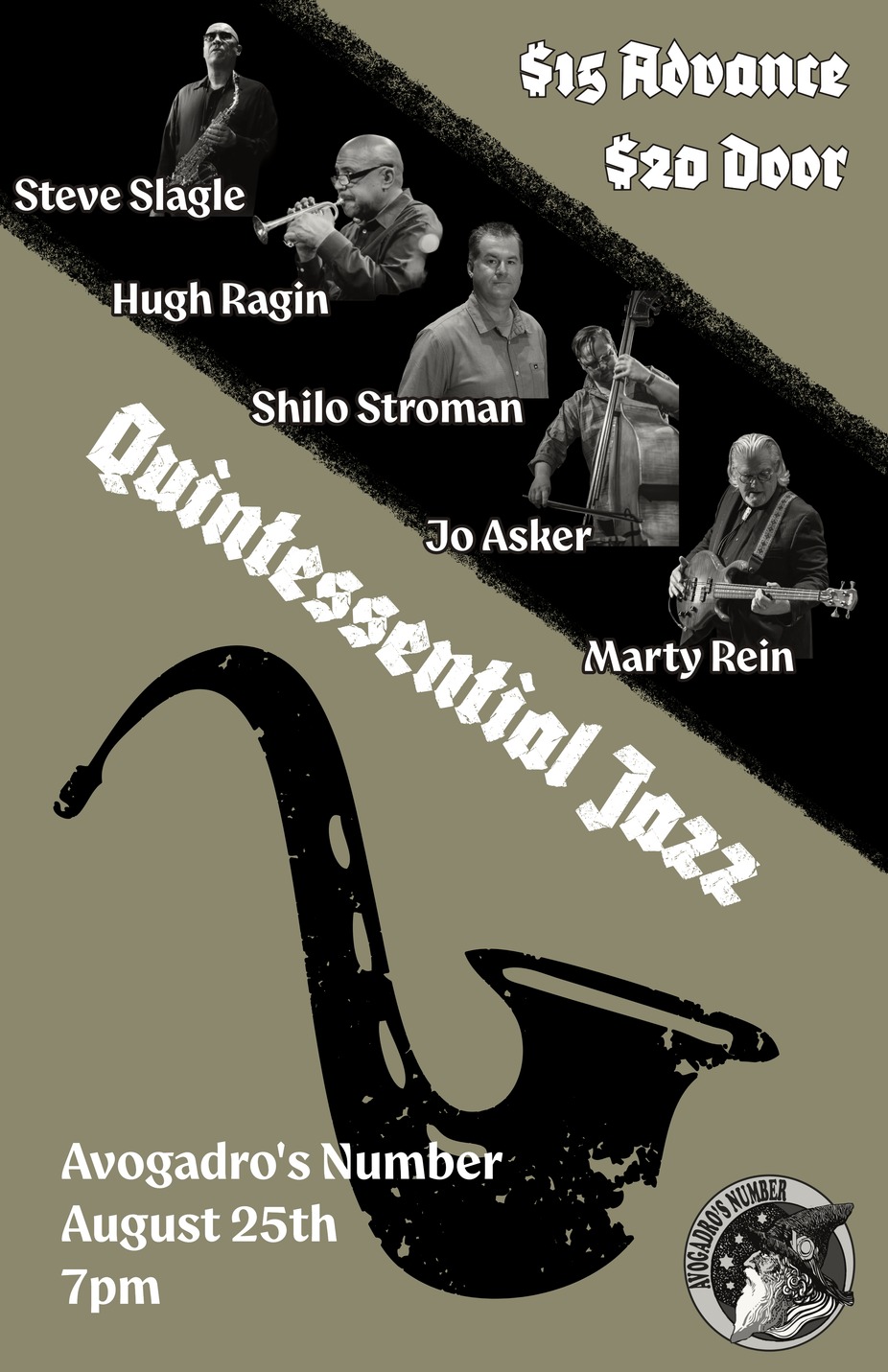 Quintessential Jazz event photo