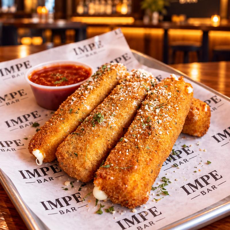 Mozzarella Logs photo