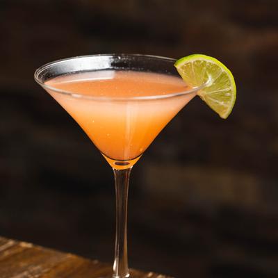 Orange Martini