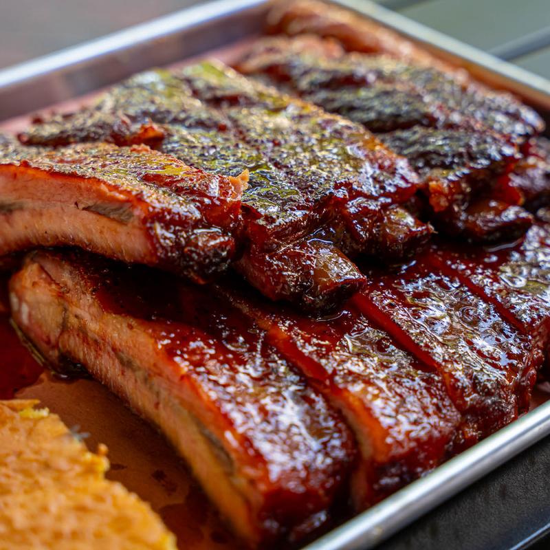 Full Slab Dinner photo