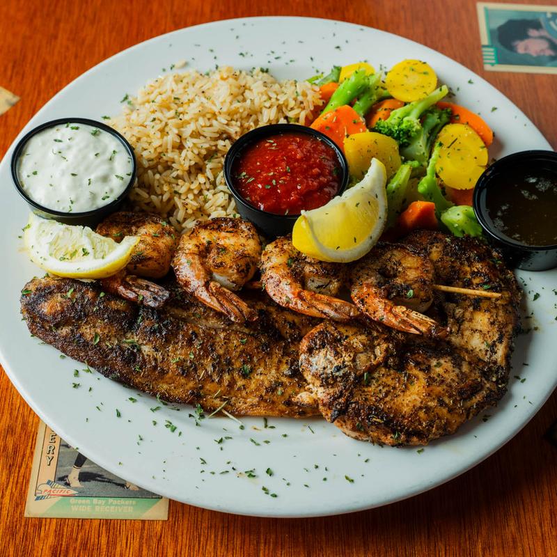 GF Blackened Trio photo