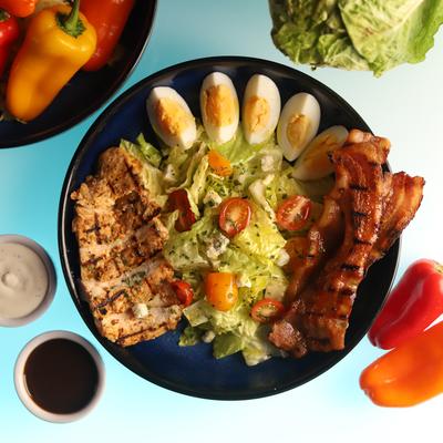 Cobb salad.