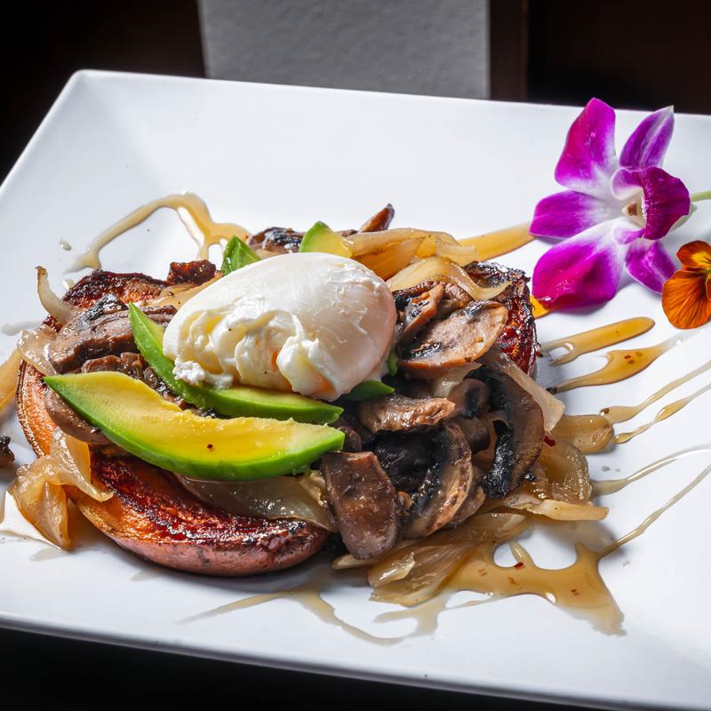 menu item 9 of 17, Sweet Potato Veggie Vibes