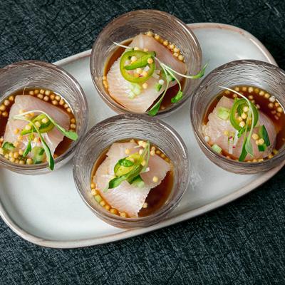 Yellowtail Shooters.