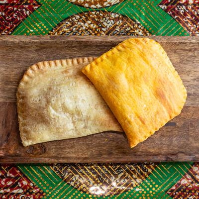 Jamaican patties.
