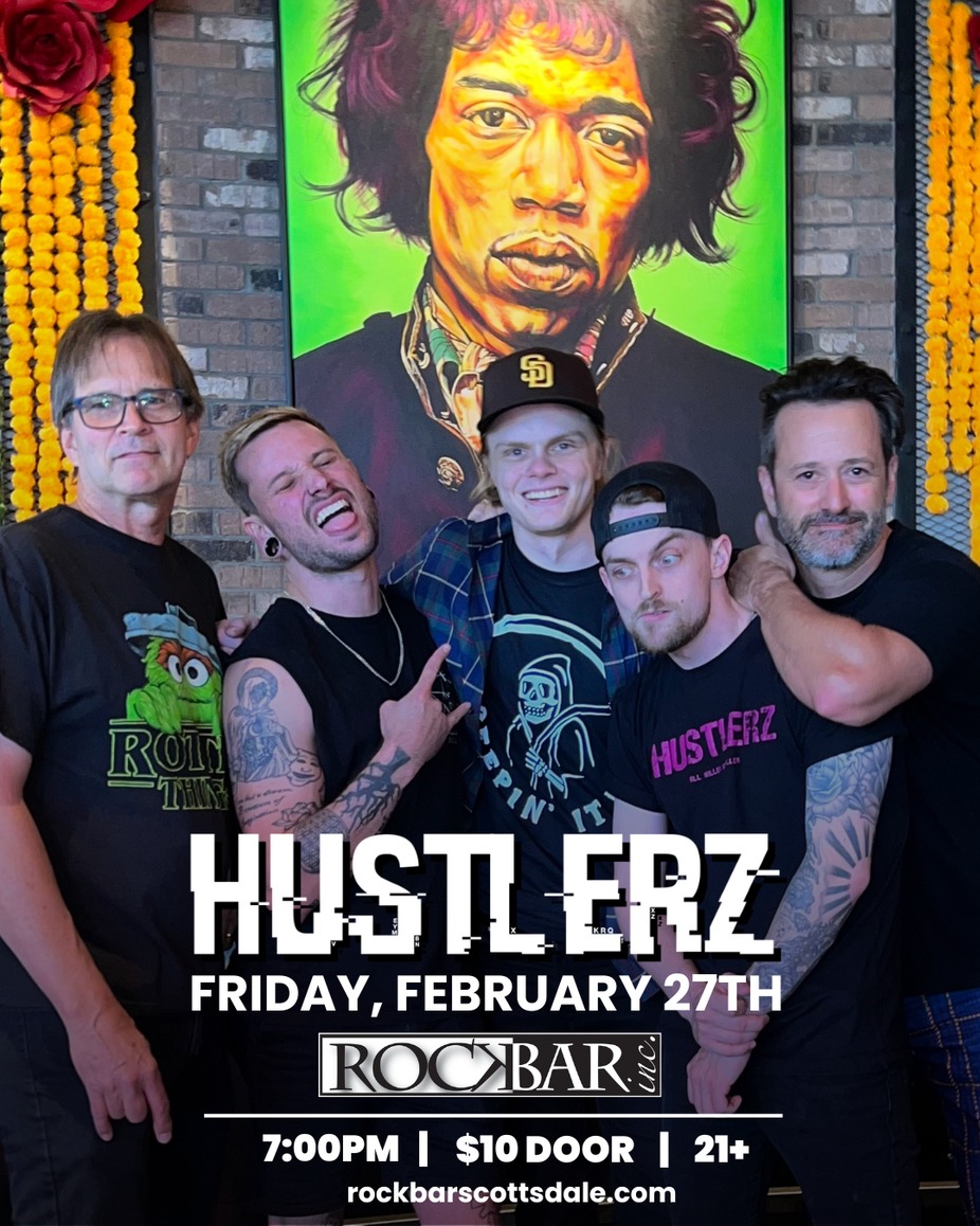 Hustlerz event photo