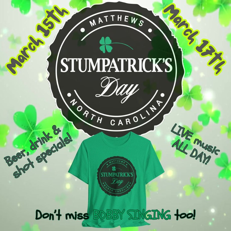 St. Patrick's Day event photo