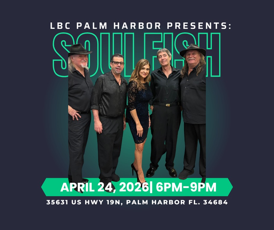 Soulfish Live at LBC event photo