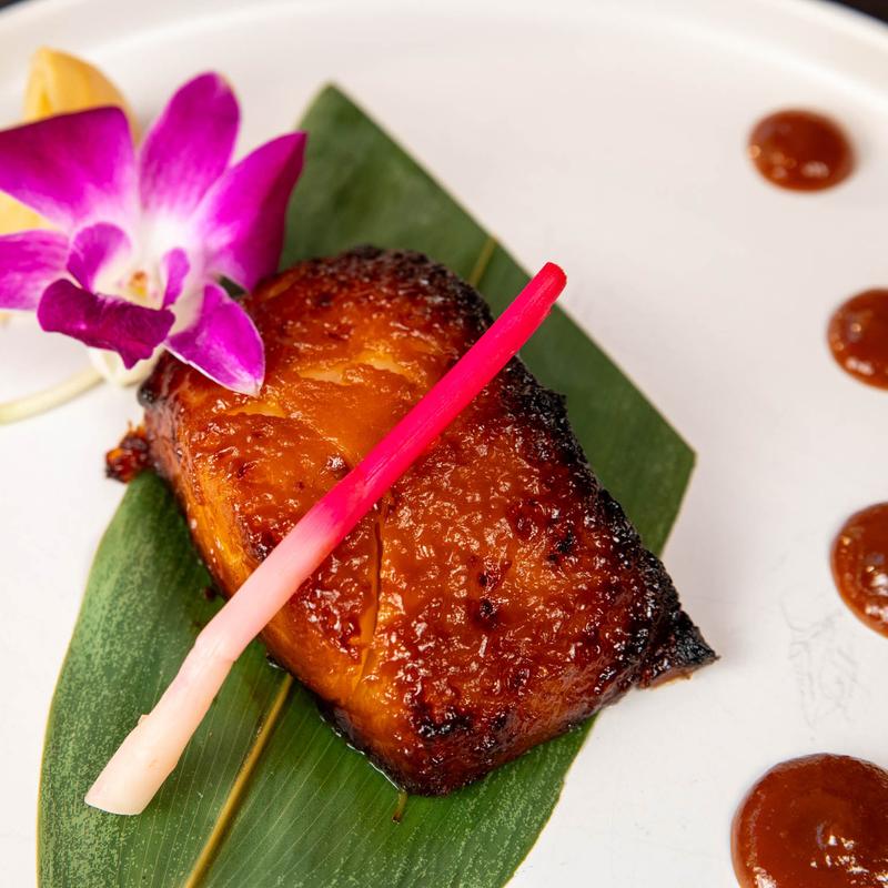 Miso Bronzed Black Cod photo